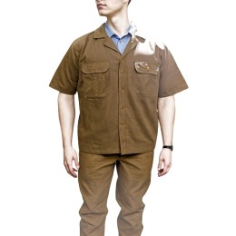 Customized hotel engineering uniform design khaki men's engineering uniform polyester cotton hotel engineering department engineering uniform CM hotel HL047 Customized hotel engineering uniform design khaki men's engineering uniform polyester cotton hotel engineering department engineering uniform CM hotel HL047